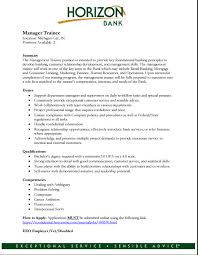 • manages all property management staff. 2016 11 09 15 24 14 Horizon Manager Trainee Job Description Posting Pdf Urban League Of Northwest Indiana