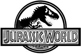 After the jurassic world theme park was closed three years ago, owen grady lived a normal life and drove around in his van. How To Draw The Jurassic World Logo Easy Novocom Top