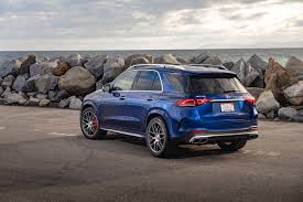 Find out which car is best for you! 2021 Mercedes Amg Gle 63 S Suv Is A Monster In A Good Way Heraldnet Com
