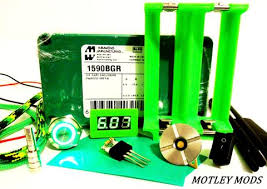 18650 parallel squonk battery sled. Motley Mods Box Mod Supplies Box Mod Diy Kits Vape Box Mod Components 26650 Kits