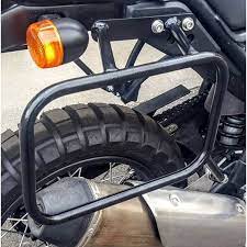 Happy Trails Sl Side Rack Royal Enfield Himalayan We first saw the enfield himalayan in 2015 and it showed a lot of promise. happy trails sl side rack himalayan