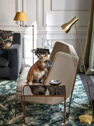 Home Tour A Parisian Apartment That Elegantly Combines Vintage Finds With Modern Design Tatler Singapore