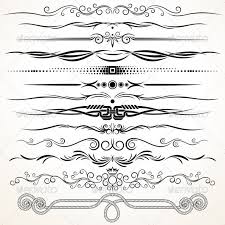 The cross is one of the oldest symbols and its symbolic meaning changed throughout the ages. Border Tattoo Designs From Graphicriver