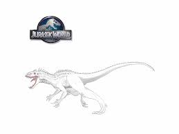 Download files and build them with your 3d printer, laser cutter, or cnc. Indominus Rex By Ejsarmen On Deviantart