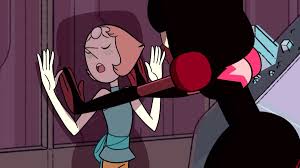 The LGBTQ+ animation Steven Universe on screens today