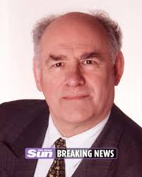 EastEnders actor Tony Caunter has died