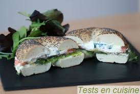 Bagel Saumon Concombre By Sodebo Plat Prepare Plat Saumon
