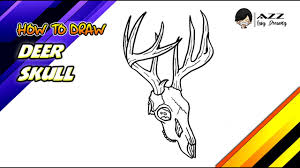 We did not find results for: How To Draw Deer Skull Step By Step Youtube
