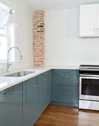 From the day we purchased our home, we have been trying to figure out what to do with the blank wall in our kitchen. Tools Tricks For Installing An Ikea Kitchen Yourself Young House Love