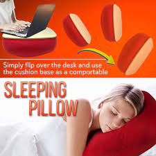 Get free computer laptop pillow now and use computer laptop pillow immediately to get % off or $ off or free shipping. Buy Mavocraft Lap Desk For Adults Kids Laptop Desks With Soft Cushion Computer Lapdesk Tray For Bed Couch Table Comfortable Stand With Breathable Sleeping Pillow Fits