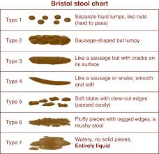 Bristol Stool Chart Jay Yepuri Md