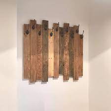 Today we're gonna walk through how to make an easy diy entryway coat rack, magnetic key holder, organizer shelf…. How To Create A Diy Coat Rack From An Old Pallet For Just 12