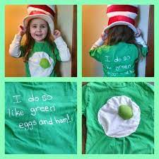 Green Eggs And Ham T Shirt For Dr Seuss Week Dr Seuss Day Dr Seuss Week Seuss