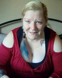 Cardenden, Fife: Patricia Steven