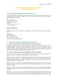 Persoana identificabilă este persoana care poate fi identificată, direct sau indirect, prin referire la un număr de identificare sau. 2