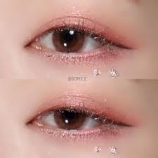 Korea Eyes Make Up Ulzzang Akiwarinda Korean Eye Makeup Korean Makeup Tips Eye Makeup