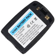AccuCell Akku passend für LG S5200 ...