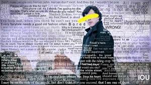And when i say had, i'm being indelicate. In Love Bbc Sherlock Quotes Quotesgram