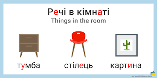 20 genius apartment living room design ideas 20 photos. Rechi V Kimnati Things In The Room In Ukrainian Ukrainian Lessons