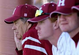 Auburn vs. Hartselle High School Baseball March 25, 2022