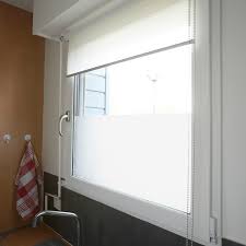 Decorating is making a simple environment a special place. Film Adhesif Vitrage Antiregards Givre Transparent Depoli L 250 X L 90 Cm Leroy Merlin