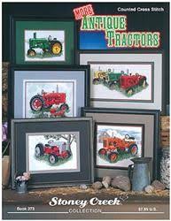 Bead kits (3) charms (2). 13 Cross Stitch Tractors Ideas Cross Stitch Stitch Cross Stitch Patterns