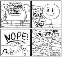 Enya S Only Time Image Gallery List View Know Your Meme