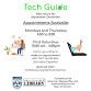 Tech Guide Appointment: 6:30 PM event in Clinton, CT