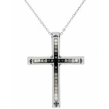 Brighton Spectrum Cross Necklace Cross Necklace Chamilia Jewelry Brighton Jewelry