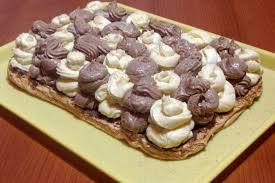 27.06.2021 11:48 12:11 sa 3 jednostavne namirnice i 5 minuta: Kinder Torta Domaci Recepti
