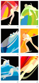 In 2018 auxilium torino went to win its first italian basketball cup ever. A History Of Winter Olympic Poster Design Part 4 2002 2014 Poster Design Graphic Poster Olympics Graphics