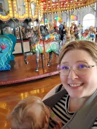 I am back from my crazy and wonderful whirlwind of parental leave.