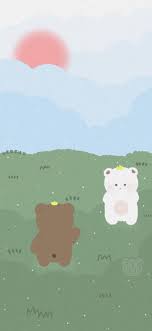 15 gambar wallpaper boneka beruang lucu terbaru si gambar. Pin Oleh Nam Di Aesthetic Background Wallpaper Boneka Hewan Ilustrasi Poster Wallpaper Lucu