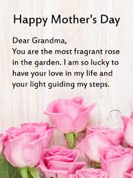 Happy Mother S Day Wishes For Grandmother Birthday Wishes And Messages By Davia Each quote for grandma is a after all, there's no one as caring and kind as your grandma, and this very important woman in your life deserves to know just how loved she is on her. day wishes for grandmother