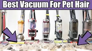 You'll need a vacuum with the suction power to pull hair from all the corners of your wood floors and lift hairs and dirt from the cracks between. Best Vacuum For Pet Hair 2020 Vacuum Wars Youtube