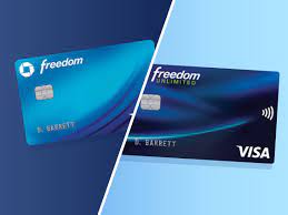 Which should you have, which should you spend money on, and how do you get approved? Chase Freedom Card Review Comparison Of Flex Unlimited And Original