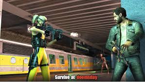Hopeless Raider V1 6 Mod Apk A Veteran Mercenary Is Fighting Zombies That Have Already Mutated The Disaster Has Broken His Raider Game Shooting Games Raiders