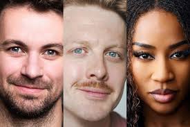 Van Gogh musical Vagabond Skies sets cast