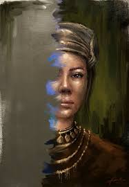 Oil, watercolor, charcaol · money back guarantee · fast turnaround Ma Brushes Digital Portrait Oil Painting Photoshop Ma Brushes
