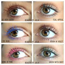 New Maybelline Colored Mascara Colored Mascara Maybelline Color Mascara