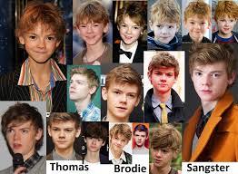 By Irena Thomas Brodie Sangster Thomas Brodie Thomas