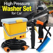 Mobilewash specializes in car washes, auto detailing, car waxing, clay bar & paste wax, water spot removal, upholstery conditioning, and other car detailing services. High Pressure Portable Car Washer At Rs 1350 Piece Fort Mumbai Id 20061243362