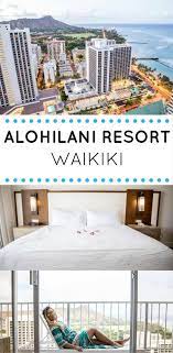 Alohilani Resort In Waikiki Pacific Beach Hotel Transformation Pacific Beach Hotel Oahu Travel Waikiki