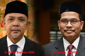 Ir. Mohd Tanwier MM: Benar, Saya Sedang Isolasi Mandiri di Rumah