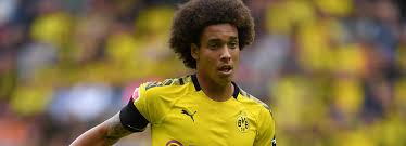 All posts tagged axel witsel. Axel Witsel Starkt Seinem Trainer Lucien Favre Den Rucken