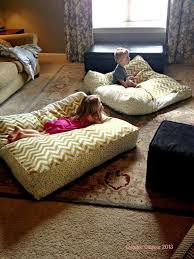 Make Your Own Floor Pillows Giant Floor Pillows Floor Pillows Pillows