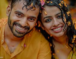 Haldi Ceremony Lightroom Projects :: Photos, videos, logos, illustrations  and branding :: Behance