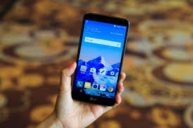 The LG Stylus 3 in all its affordable ...