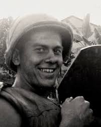 PFC John J. Campa Artillery Forward Observer Team