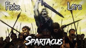 Fate Lore - The Tale of Spartacus - YouTube